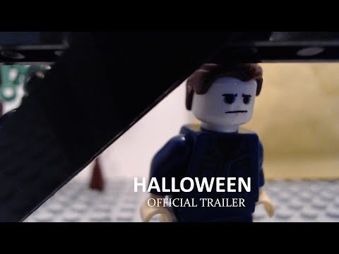 Lego Halloween Trailer 2018