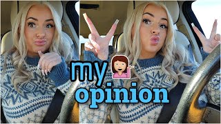 is my opinion on THIS cancelled?? LMAOO *Vlogmas day 23*