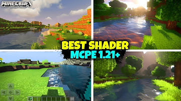 BSL SHADERS FOR MINECRAFT PE 1.21+ ( 100% Working ) Best Shader For Mcpe 1.21.60