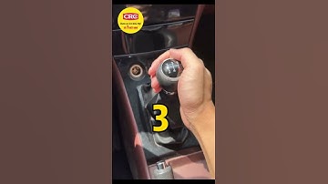 Bắt đầu chạy xe số sàn đúng cách