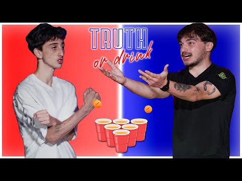 @itzgabunia    გუგა VS ბენი  @ImBennyy   | Truth Or Drink #051