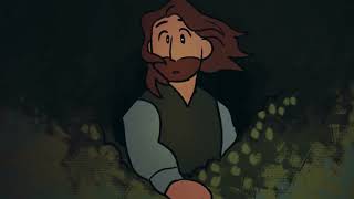 beren sees luthien | quick animation