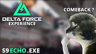 DELTA FORCE.EXE | Comeback DELTA FORCE ?