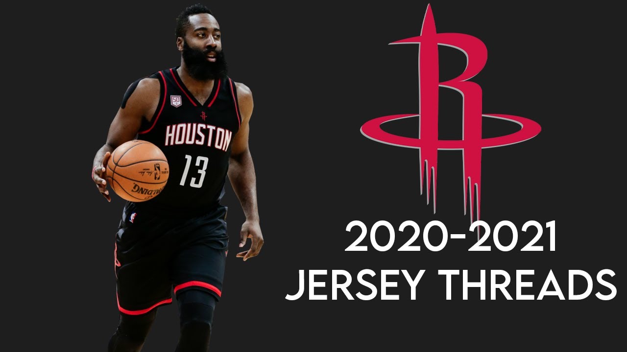 Rockets unveil Hardwood Classic uniforms for 2022-23 season