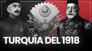 El último sultanato de Turquía: Los Mehmed y el fin del Imperio otomano.