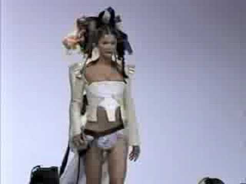 JOHN GALLIANO Full Show Spring Summer 1995 Paris by Fashion Channel 