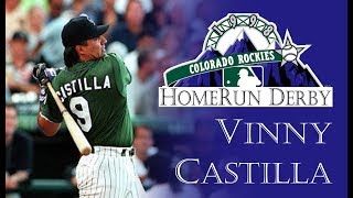 vinny castilla jersey