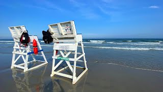Going to The Wildwood Beach During A Pandemic - 2020