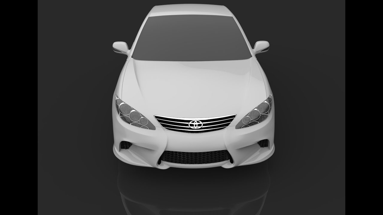 Чехлы camry 30