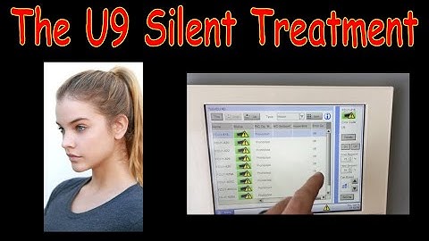 Diagnostics40: Daikin VRV3 Code U9 and A0