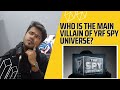 PATHAAN TRAILER | MAIN VILLAIN OF YRF SPY UNIVERSE | SHAHRUKH KHAN | SALMAN | HRITIK