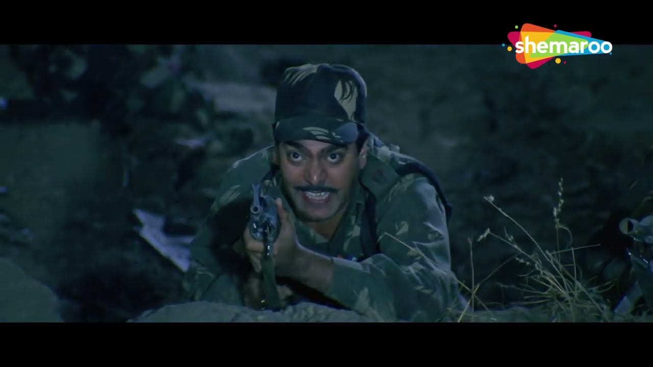 दिल परदेसी हो गया हिंदी मूवी (HD) - BOLLYWOOD ACTION BLOCKBUSTER HINDI MOVIE - DIL PARDESI HO GAYA