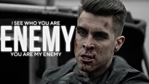 Adrian Chase • Enemy