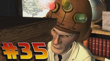 Back to the Future: Ep 4 - Double Vision Walkthrough / Gameplay Part 35 - Emmett Tannen
