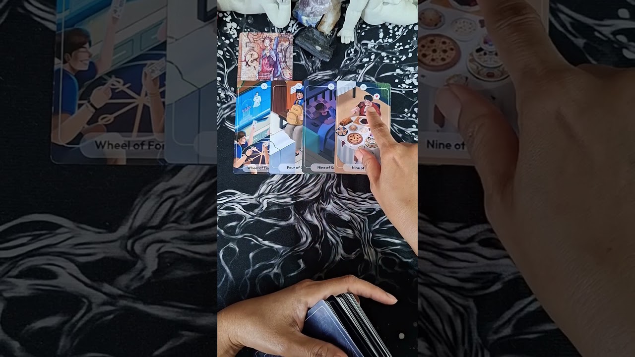 Pick a card 😉🪂เจ้านายคุณคิดกับคุณยังไง✨️