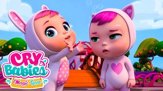✨ Пригоди малят у країні сліз CRY BABIES MAGIC TEARS українською на ПЛЮСПЛЮС!