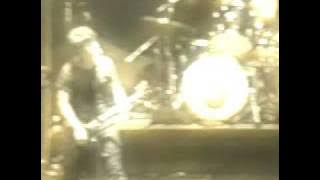Green Day - Fashion Victim live @ Fukuoka, Japan 2001