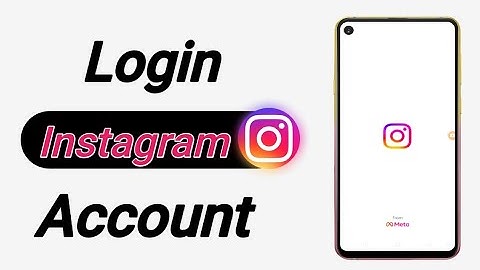 How To Login Instagram With TalkBack For Blind People Blind User Instagram Account Kaise Login Kren