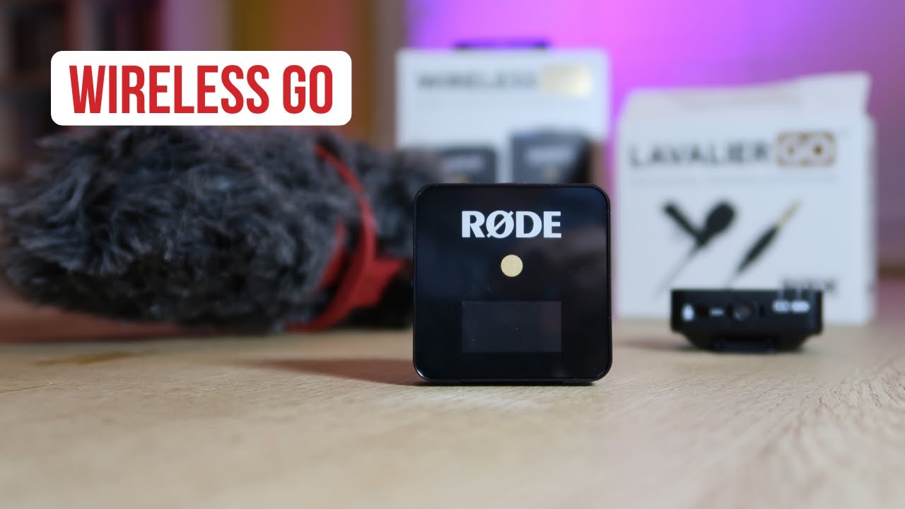Best Vlogging Microphone Comparison Wireless Video Mic for Canon M50