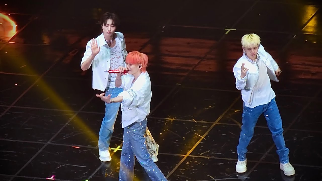 250330 TREASURE 트레저 현하요 집에 가지마 + High High