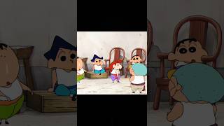 Chad Masao shinchan New Movie Kungfu Boys Ramen Rebellion shorts cartoon shinchan