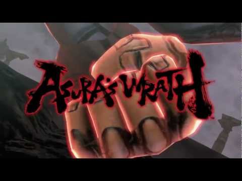 Vídeo: Capcom Anuncia Asura's Wrath
