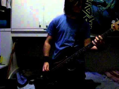 Kill The Poor by Dead Kennedys bass cover