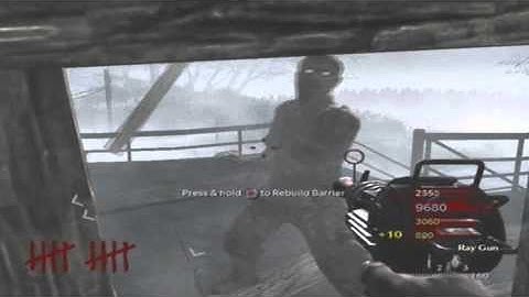 iFonejacker9 :: Nazi Zombies On Nacht Der Untoten Round 15 Part 2