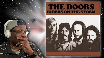 First time hearing The Doors - Riders on the Storm Reaction #thedoors #ridersonthestorm