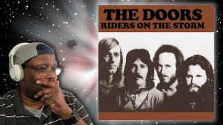 First time hearing The Doors - Riders on the Storm Reaction #thedoors #ridersonthestorm