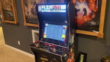 BitLCD for Legends Ultimate Demo