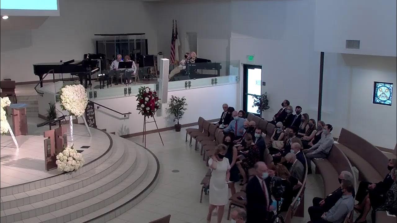 A Celebration of Life for Richard Robert Ralphs (Burbank Presbyterian