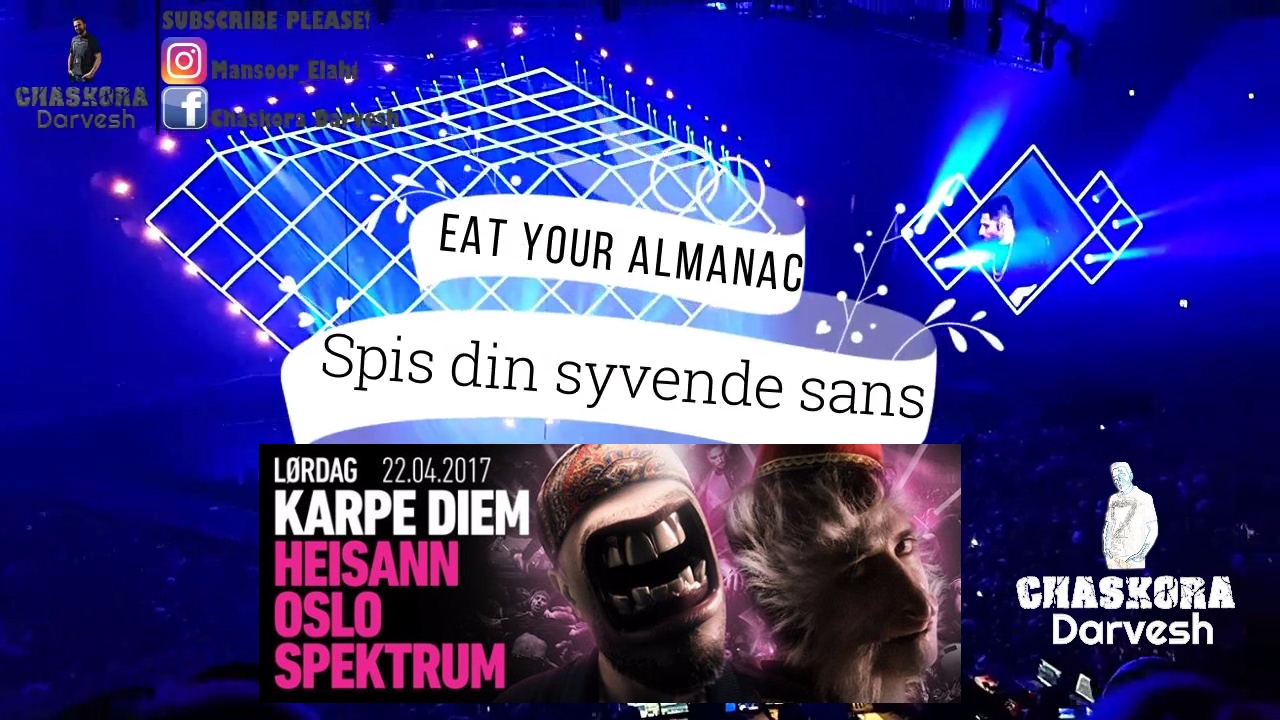 Spis din syvende sans youtube