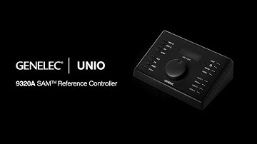 Genelec | UNIO – Introducing the 9320A SAM Reference Controller