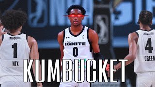 JONATHAN KUMINGA IS THE KUMBUCKET