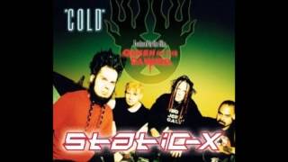 Static-X - Cold (Lyrics)
