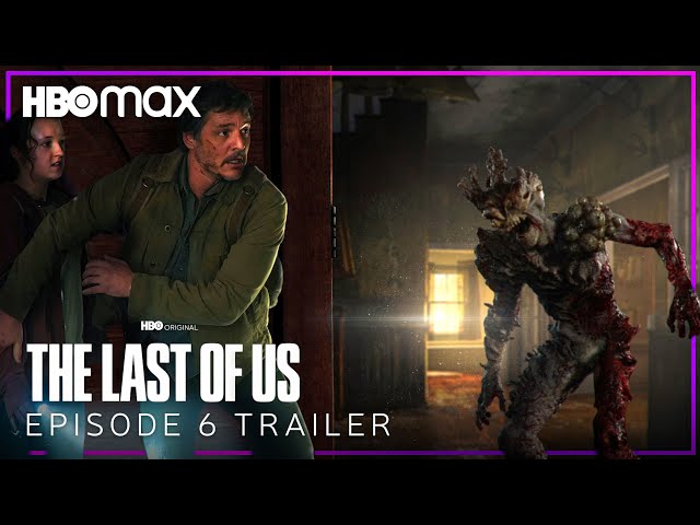 The Last of Us: HBO EPISODE 6 WATCH PARTY (TLOU) 