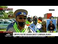 Limpopo festive season safety campaign launch