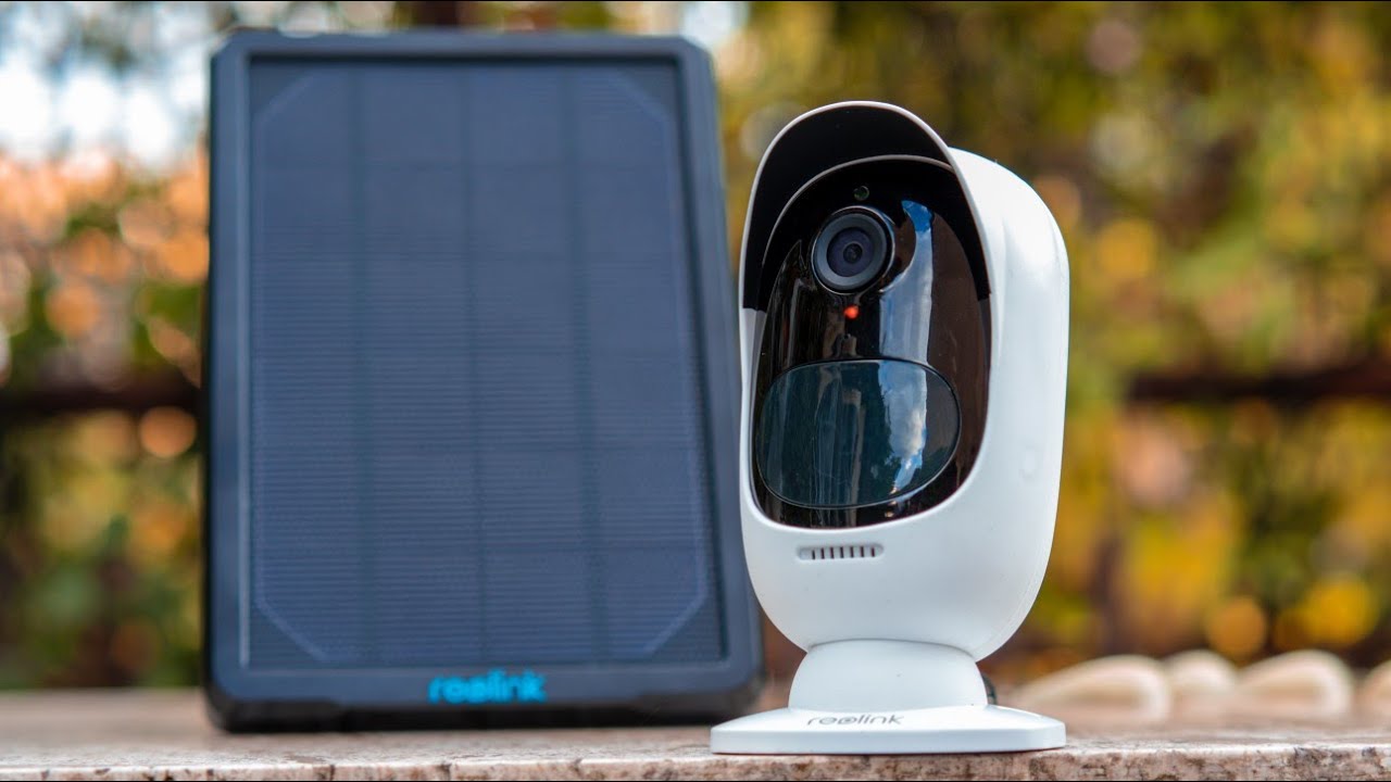 Videosorveglianza Reolink Argus 3 - telecamera di sorveglianza con ricarica ad e Videosorveglianza Reolink Argus 3 - telecamera di sorveglianza con ricarica ad e