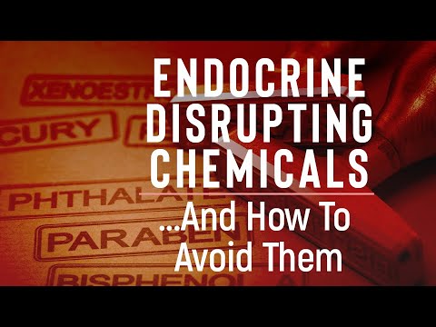 EDCs | Endocrine Disrupting Chemicals and Aging [2020]
