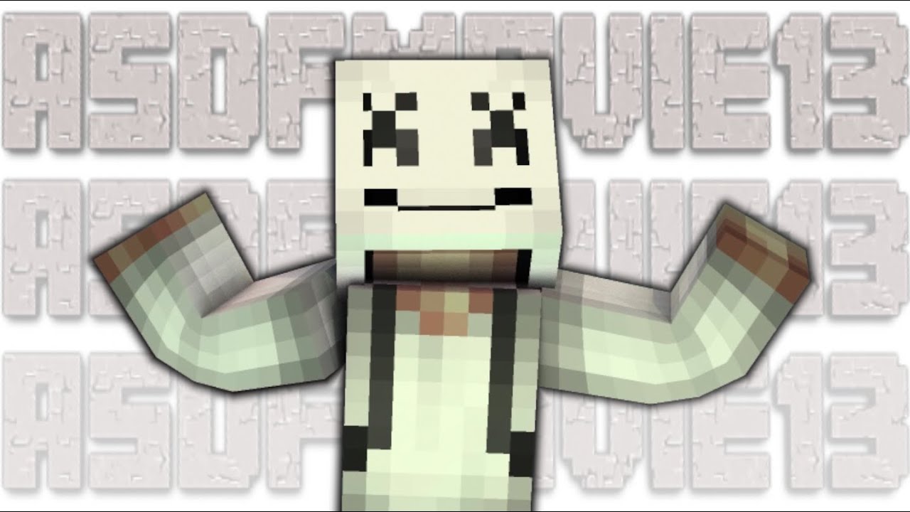 ASDFMOVIE13 - Версия Minecraft