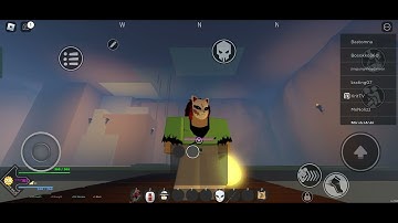 Roblox : Project slayer ( Report Bug )