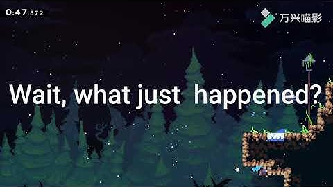 [Celeste]Is this a bug?