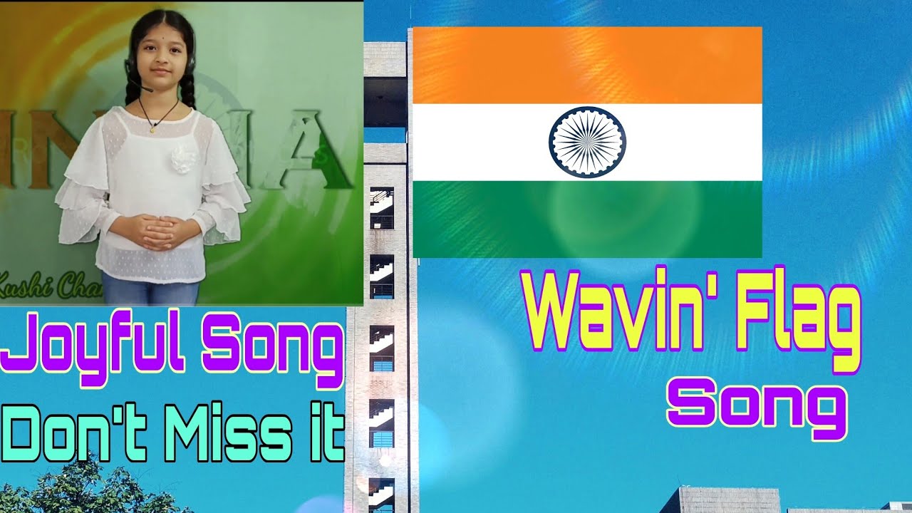 Wavin' Flag Song - YouTube