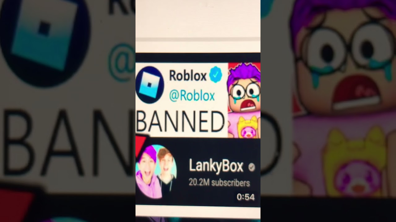 Lankybox don’t copy other YouTubers thumbnails!!!