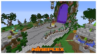 The New MINEPLEX Server Spawn...