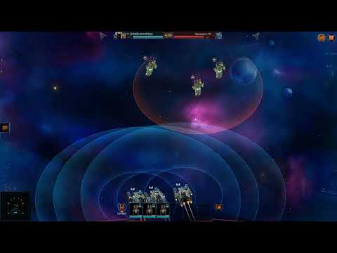 VEGA Conflict ч99 Щиты проверка это бред просто ч1