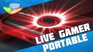 AVerMedia Live Gamer Portable [Análise de Produto] - Tecmundo