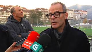 REPARACIÓN CAMPOS DE FÚTBOL EN OURENSE