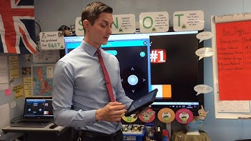 A First Look At Drones In The Classroom